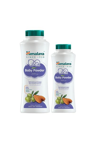 Generic Himalaya Baby Powder 425 g + 200 g
