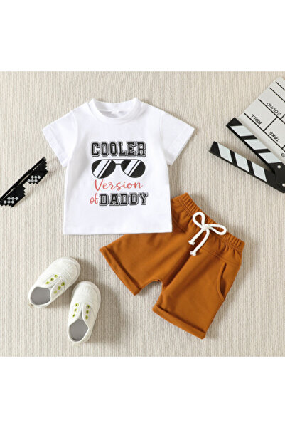 Superbaby Costum pentru baietei - Cooler