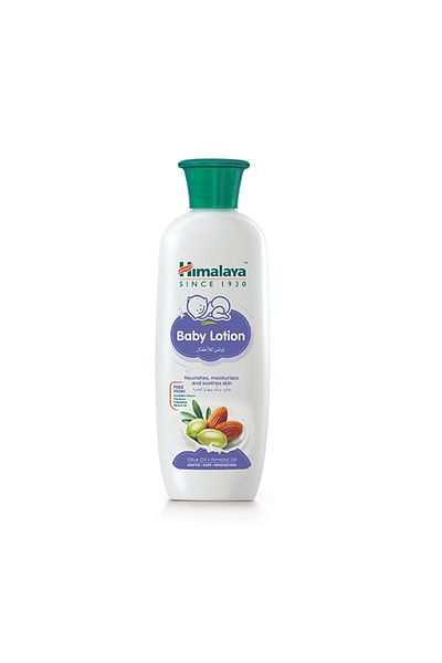 Generic Himalaya Olive Oil & Almond Oil Baby Lotion 600 ml