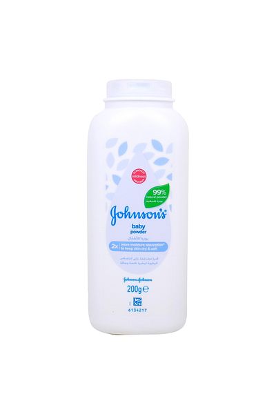 Generic Johnson's Baby Powder Regular 200 g
