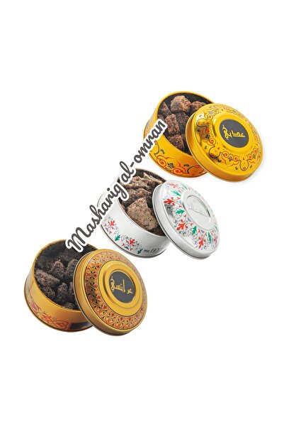 Banafa Banafa Incense Set 100g x 3 pieces
