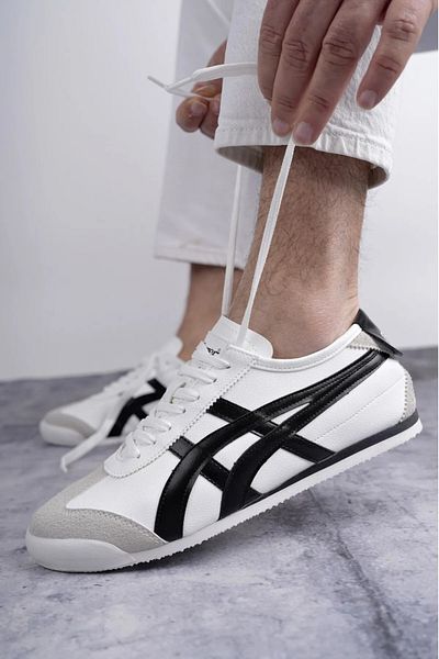 BS BEYAZ SHOES Tayger Unisex Sports Shoes Non-Slip Sole Oxford Sneakers