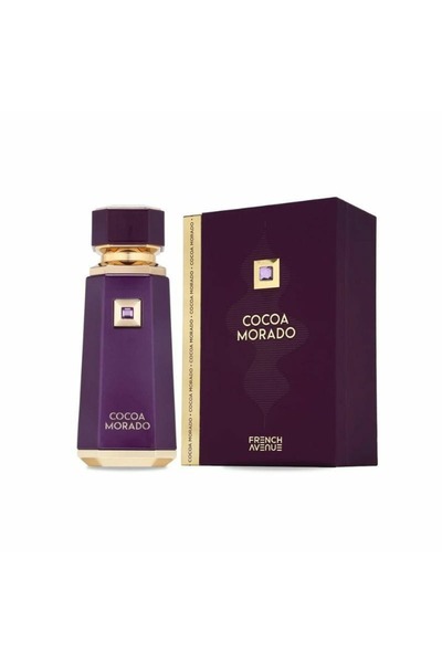 RABAT عطر كوكو مورادو Eau De Parfum لكلا الجنسين Cocoa Morado Eau De Parfum Unisex Perfume