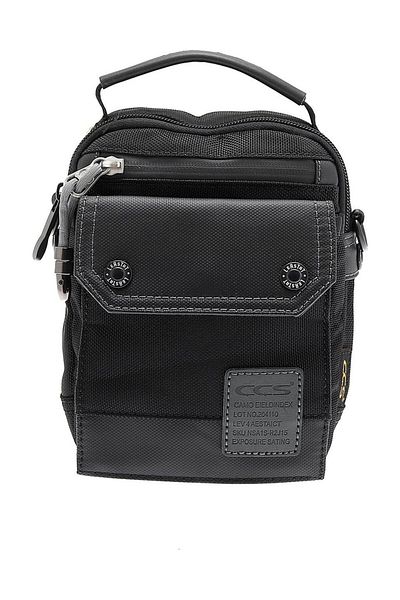 ÇÇS Men's Shoulder Strap Handbag