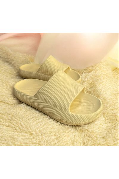 GEZER Yezy Model Soft Sole Slippers.Lavoba,Daily,Beach, Slippers Suitable for Use