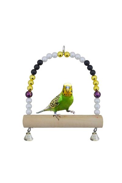 Zolux Bird Swing with Bell