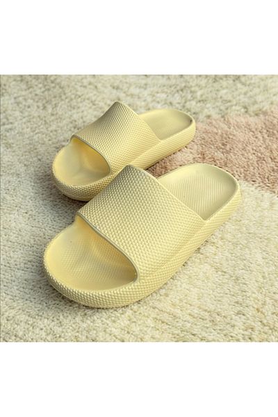 GEZER Yezy Model Soft Sole Slippers.Lavoba,Daily,Beach, Slippers Suitable for Use