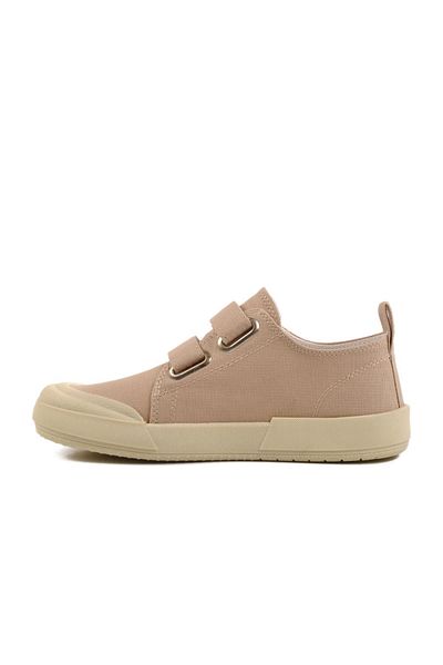 WALKWAY Rocky Beige Textile Children's Casual Shoes 545 F