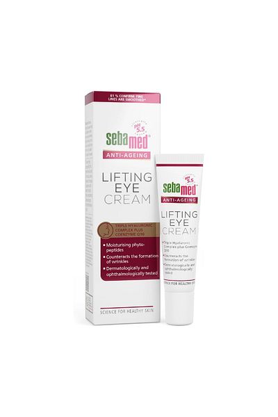 Generic Sebamed Anti-Ageing Q10 Lifting Eye Cream 15 ml