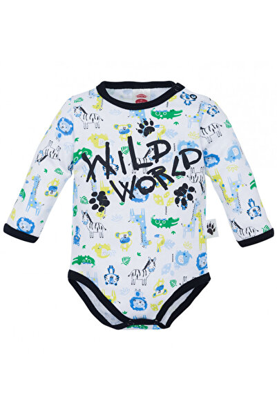 Makoma Body cu animalute - Colectia Wild World