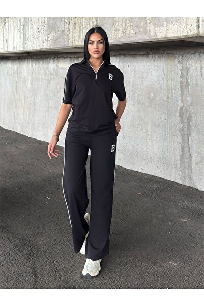 estilowear بدلة رياضية صيفية للسيدات مناسبة للاستخدام اليومي ومريحة للغاية