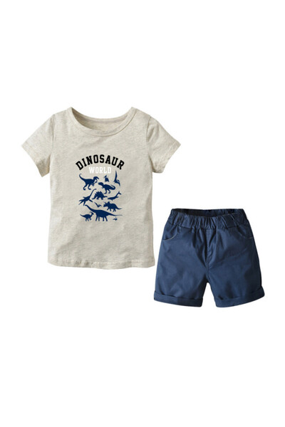 Superbaby Costum bebelusi - Dinosaur World