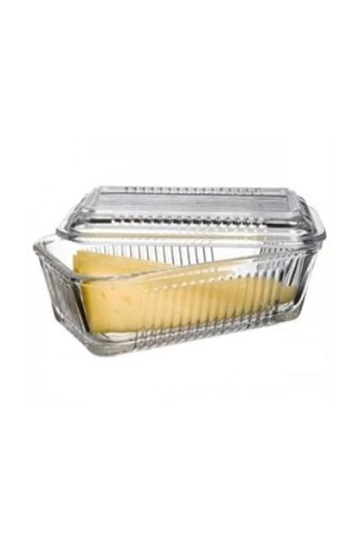 Paşabahçe 97711 Frigo Covered Butter Bowl 480 Cc