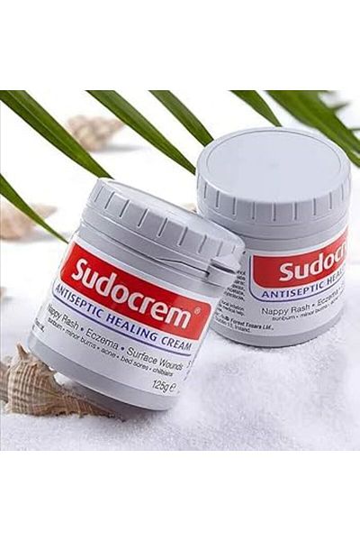 Sudocrem Sudocrem Antiseptic Healing Cream for Diaper Rash and Wounds, 250g