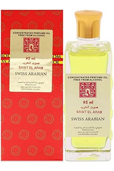 SWISS ARABIAN Sawt El Arab Perfume Oil 95ml