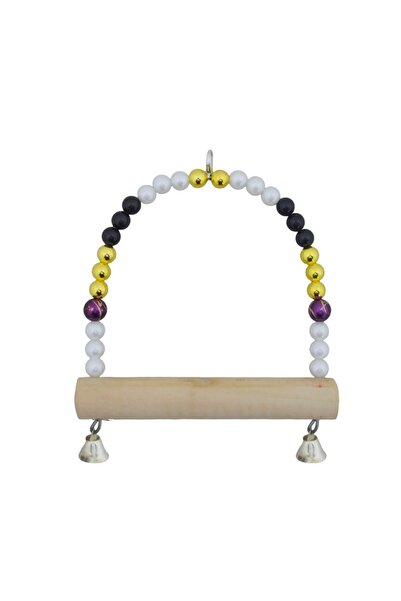 Zolux Bird Swing with Bell