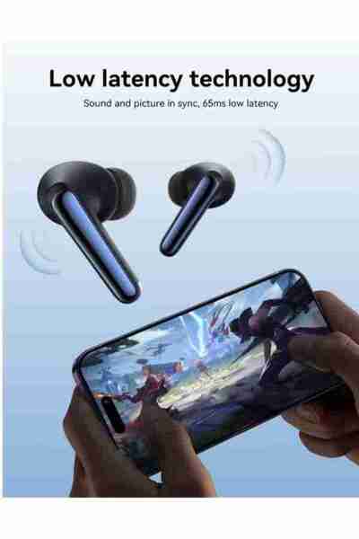 Joyroom True Wireless Earbuds Funpods Series, JR-FN2 Black