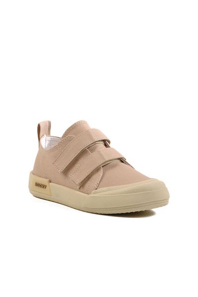 WALKWAY Rocky Beige Textile Children's Casual Shoes 545 F