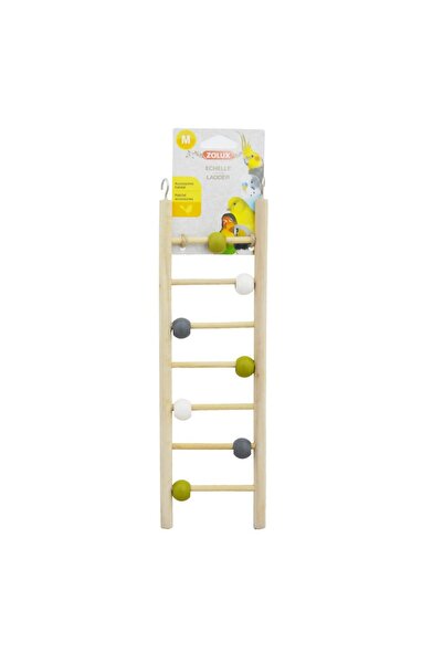 Zolux Wooden Ladder for Birds - 7 Steps