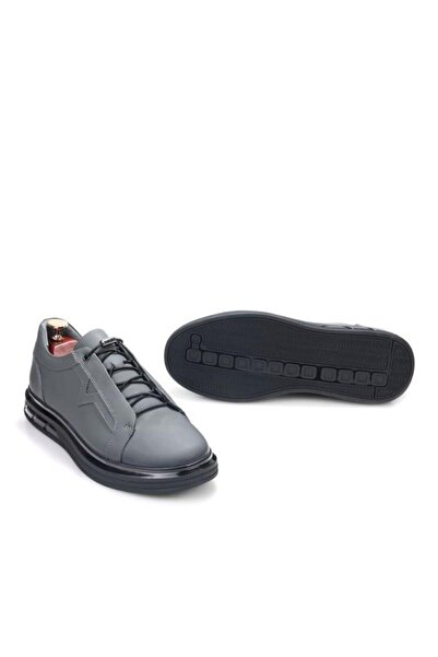 Papuçcity Babucci 03158 Чоловічі повсякденні черевики з натуральної шкіри