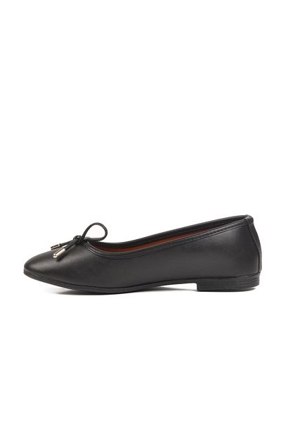 WALKWAY Black Women's Ballerina Ballet B-34 Z