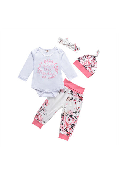 Superbaby Compleu pentru fetite - Isn't she lovely