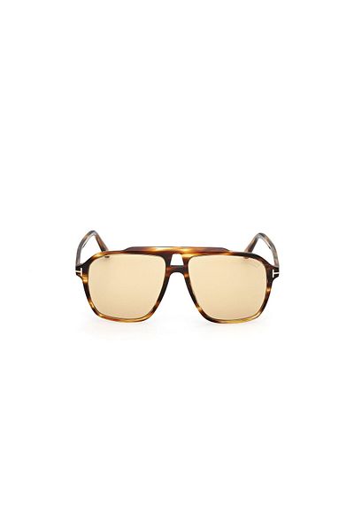 Tom Ford Tf 1209 56E 56*14 145 Photochromic (Darkening Glasses under Light) Unisex Sunglasses