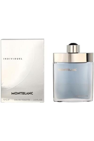 Montblanc Eau de Toilette Individuel for Men by Montblanc, 75ml