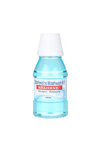 Hexidine غسول الفم 160 مل