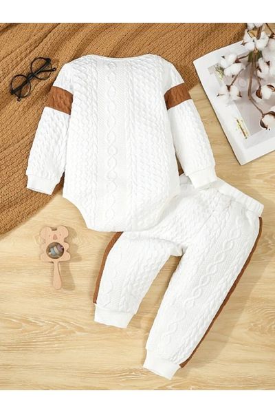 Superbaby Costumas pentru bebelusi - Mama's Boy