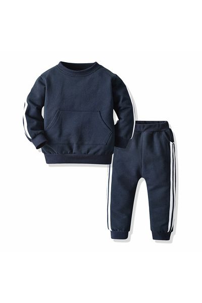 Superbaby Trening pentru bebelusi - Albastru inchis