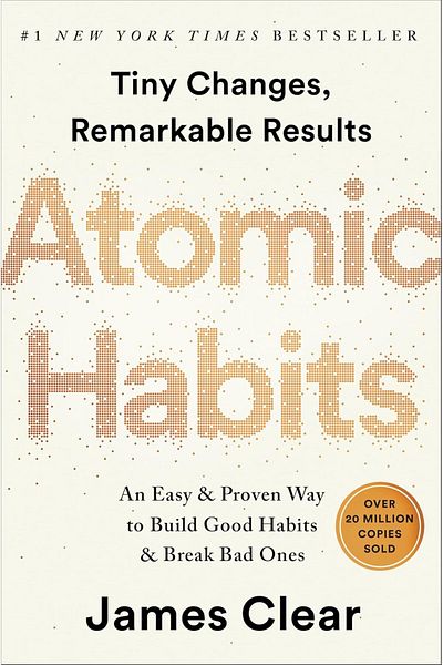 Generic Atomic Habits: An Easy & Proven Way to Build Good Habits & Break Bad Ones