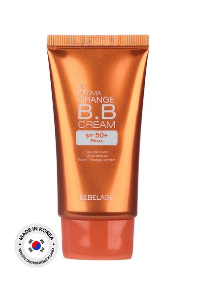 LEBELAGE Bb Cream with Wheat Skin Gold and Caviar Lebelage Korea Derma Gold Bb Cream Spf 50+ Pa+++