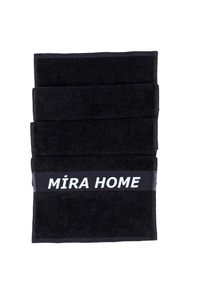 Mira Home Sports Towel Fitness Soft Sports Towel 100 Cotton 30x100 Cm