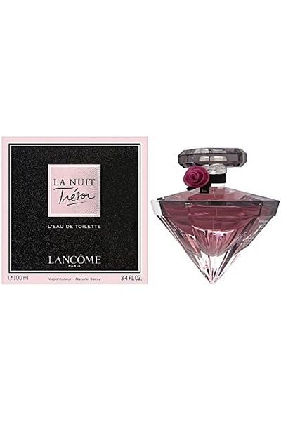 Lancome Lancome La Nuit Tresor Eau de Toilette for Women 100ml