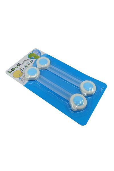 3B Trend Baby Child Protection Cabinet Drawer Lock Baby Safety Set of 2