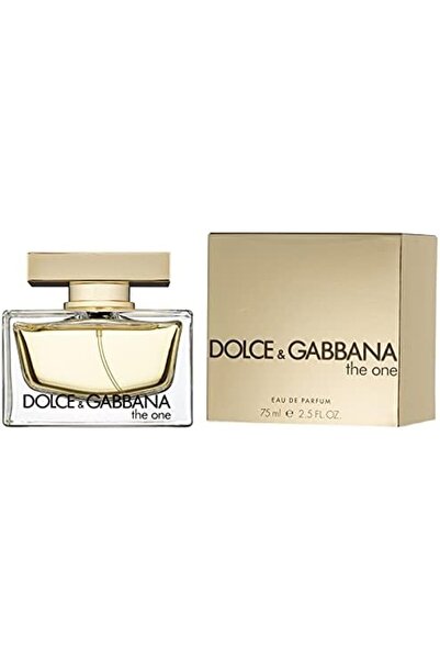Dolce&Gabbana Dolce & Gabbana The One Eau de Parfum Spray for Women, 2.5 oz