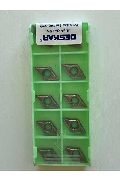 DESKAR DCMT 11T304-MV LF6118 TORNA UCU