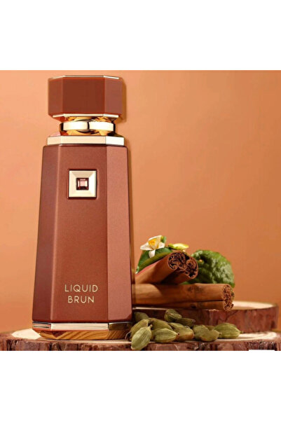 Exclusif عطر فرينش أفينيو ليكويد برون للرجال، بخاخ أو دو برفوم 100ملي