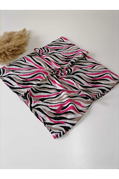 Eyfel - وشاح ميو كاز منقوش ms151