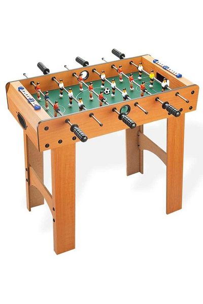 Generic Multi-colored table football game for children, Farfira