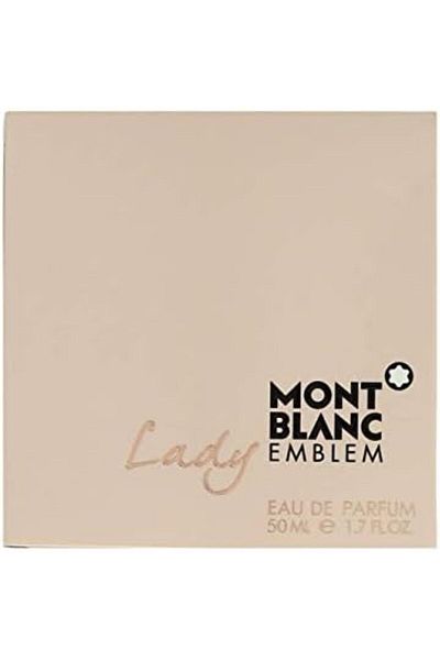Mont Blanc Lady Emblem by Mont Blanc, 50ml - Multicolor, for Women