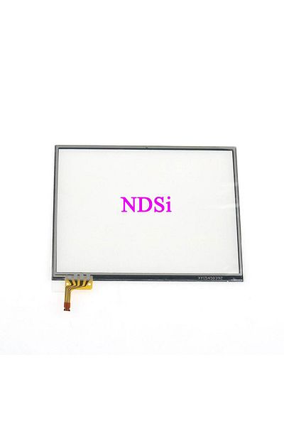 Choice For NDSi YuXi Replacement Touch Screen Panel Display Digitizer Glass For DS Lite DSL For NDSL NDSi N