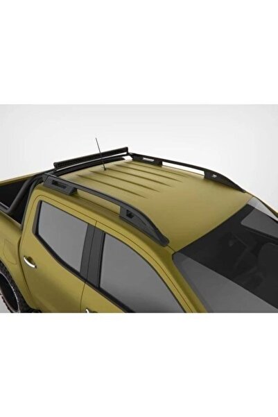 OEM Ranger Üst Çıta 2012 - 2022 Falcon Üst Cıta Mat Black Garage453