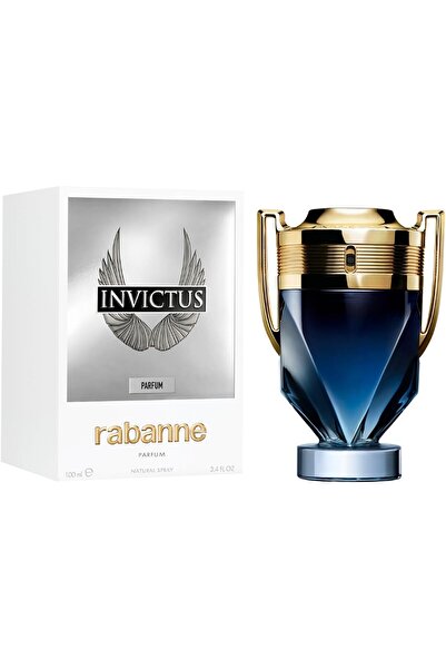 İNVİCTUS Invictus Perfume by Paco Rabanne, 100 ml, For Men