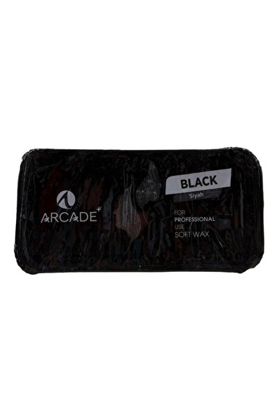 Arcade Kalıp Ağda Siyah 500 Gr