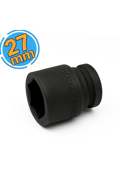 İzeltaş Izeltaş 1/2'' Six Corner 27 mm Air Socket Wrench