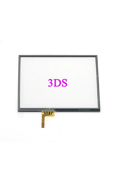 Choice For 3DS YuXi Replacement Touch Screen Panel Display Digitizer Glass For DS Lite DSL For NDSL NDSi Ne