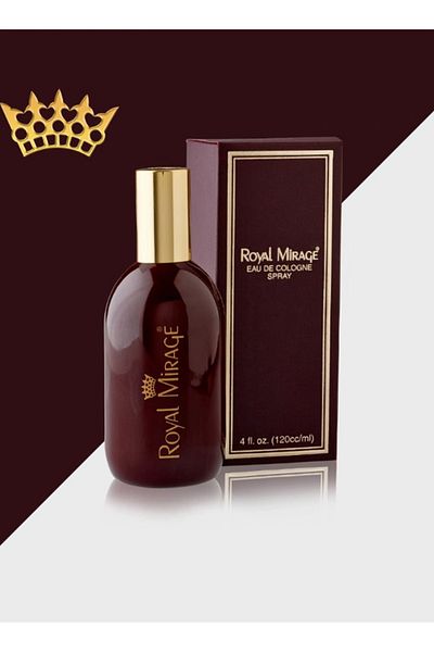 ROYAL MIRAGE Royal Mirage Original Perfume 120ml EDC