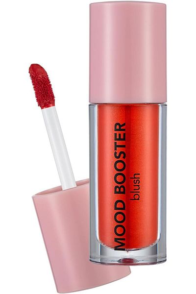 Flormar Mood Booster Blush by Flormar, Fill the Red 004